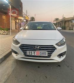 هيونداي أكسنت